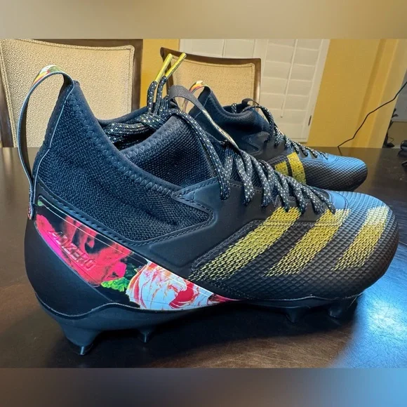 New Adidas Adizero Impact Speed  Coronation Football Cleats - Picture 4 of 14